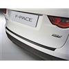 RGM Protezione paraurti Posteriore ABS Compatibile con Jaguar F-Pace 3/2016- Nero
