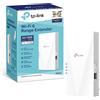 TP-Link TP Link Ripetitore WiFi 6 RE500X Amplificatore Dual Band AX1500Mbps Extender