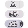 3 Pcs Copri Telecamera Telefono Coperture Fotocamere Tablet Protector