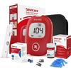 Sinocare Glucometro Misuratore Glicemia Test di Diagnostica e Monitoraggio con