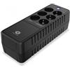 Conceptronic ZEUS05E gruppo di continuità (UPS) Standby (Offline) 0,65 kVA 360 W