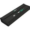 Wera 9446 Caja de material textil Click Torque A 6
