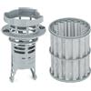 ShnminEU filtro lavastoviglie compatibile con Bosch Siemens Neff Constructa K
