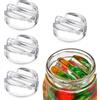 ACTIUSIS Pesi per fermentazione vetro per fermentazione cetrioli peso in ve