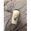 Starbucks Tazza riutilizzabile Starbucks Snoopy 2025 nuova