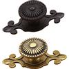 2 Pcs Maniglione Portone Maniglie Delle Porte Pomello Della Porta