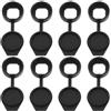 8 Pcs Cassetta Elettrica Da Esterno Scatola Stagna Accessori Per