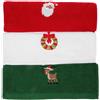 3 Pcs Asciugamani Piccoli Ascigamani Cotone Asciugamano Di Morbido