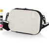 IMPACKT pouch w/shoulderstrap, polar white Cura della persona e salute