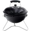 KEKAI BARBACOA CARBON SOBREMESA PORTATIL TAHOE NEGRO ESMALTADA 37 x 37 x 44 cm Cura della persona e salute