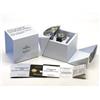 Swatch x Omega Moonswatch Mission To Earthphase SO33M700 nero grigio nuovo