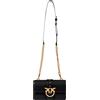 pinko Borsa Donna Pinko 105856A0F1 Nero/antique gold