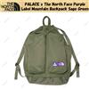 The North Face Zaino da montagna PALACE x The North Face Purple Label verde salvia