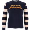 Non applicabile Maglione 13 1/2 Outlaw Motorcycles taglia 2XL