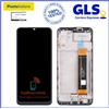 SAMSUNG DISPLAY TOUCH SCREEN FRAME per SAMSUNG GALAXY A23 5G SM-A236U SCHERMO VETRO NERO