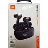 JBL Wave Beam Cuffie Wireless In-Ear Bluetooth, Waterproof Antipolvere NERO
