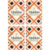 Maldon Fiocchi di Sale marino Maldon affumicato (Confezione da 4 x 125 g) - Italia Spe