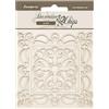 Stamperia - Decorative Chips for Scrapbooking, Albums, Card Making, and Bullet Journalling, Laser Cut Cardboard Shapes, Easy to Glue, Perfect for Crafts and Gifting (Herbarium Silvae, Frames)