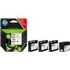 HP MULTIPACK HP C2P42AE, 932XL 933XL CARTUCCE ORIGINALI BK C M Y