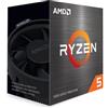 AMD CPU RYZEN 5 5500 AM4 3.6 GHZ (100-100000457BOX)