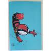 Amazing Spider-Man 29 Variant Cover Amazing Spider-Man 829
