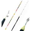 Canna Pesca Vertical Jigging Cernia Polpo Traina Tonno ACID 15/50Lbs Tp