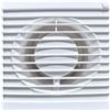 AntDau71 Aspiratore da Muro Silenzioso 15Watt 220-240V Ø100mm 50dB - CW999