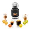 Krups Mini Me Macchina Caffè Espresso Capsule Dolce Gusto Nescafè Grigio KP123B