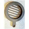 Nordica GRIGLIA GHISA ROTONDA d 155 mm PER FOCOLARE STUFE A LEGNA NORDICA cod 1130077