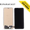 Xiaomi DISPLAY PER XIAOMI MI 10 LITE 5G M2002J9S TOUCH SCREEN LCD TFT SCHERMO NERO