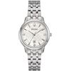 BULOVA OROLOGIO DA DONNA IN ACCIAIO SOLO TEMPO CON DIAMANTI Sutton Lady 96P233