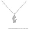 U-TREASURE Pokemon Mew Monster Ball Argento Collana Ciondolo U-Treasure Japan