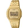 CASIO Classic Premium Series Tic Tac Gold A1000G-9JF Unisex Japan New 2025