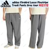 Adidas Pantaloni da pista adidas Firebird Loose Pinstripe Grey four KE2172 Japan taglia