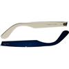 Ray-Ban Ray Ban 2140 Wayfarer - Aste di Ricambio - Blu/Bianco