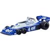 Mini GT TYRRELL P34/2 N.4 F1 1977 1:64