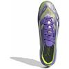 adidas Scarpe da calcio Adidas F50 Pro HG/AG Japan Purple Lemon JR4396 US7-11 con sc...