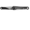 Sram Quarq Gruppo Braccio MANovella Rosso D1 24MM (BB/Spider/Catene Non Inclusi) 2019: 167.5MM