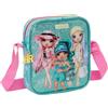 Safta Mini Rainbow High Paradise Crossbody One Size