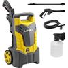 Lavor Idropulitrice lavor wash pressione fury 110 bar potenza 1500 W portata 330 l\h
