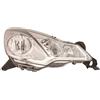 taros trade TarosTrade 37-1960-R-67482 Faro Anteriore Elettrico Nero Con Motore Lato Destro