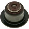 NARAKU Guarnizione stelo della valvola per Aprilia Scarabeo 50 CCM 4T 4 V, Vespa S 50 CCM 4T 4 V
