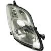 taros trade TarosTrade 37-0252-R-36674 Faro Anteriore Elettrico Con Motore Dopo Il 2009 Valeo Lato Destro