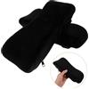 2 Pcs Copri Bracciolo Per Sedia Cuscino Il Resto Del Accessori Sedie