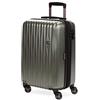 SwissGear 7272 Energie Hardside Bagaglio Espandibile con Ruote Spinner, canna di fucile, Carry-On 19-Inch, 7272 Energie Hardside Bagaglio Espandibile Con Ruote Spinner