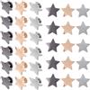 60 Sets Borchie Per Scarpe Stelle Studi Camicia Rivetti Decorativi