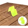 Stand Casse Scrivania Supporto Audio Supporti Per Altoparlanti Resistenti