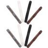 8 Pcs Supporto Per Ganci Auricolari Copri-stanghette Occhiali Impugnature