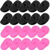 10 Pairs Copri Orecchie Para Protettori Dell'orecchio in Silicone