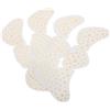 4 Sheets Adesivi Viso Per Il Alla Moda Accessori Trucco Le Donne